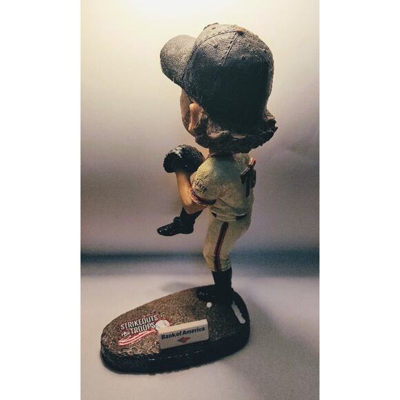 SF GIANTS BARRY ZITO 2013 SGA BOBBLEHEAD new, open box - Picture 2 of 4